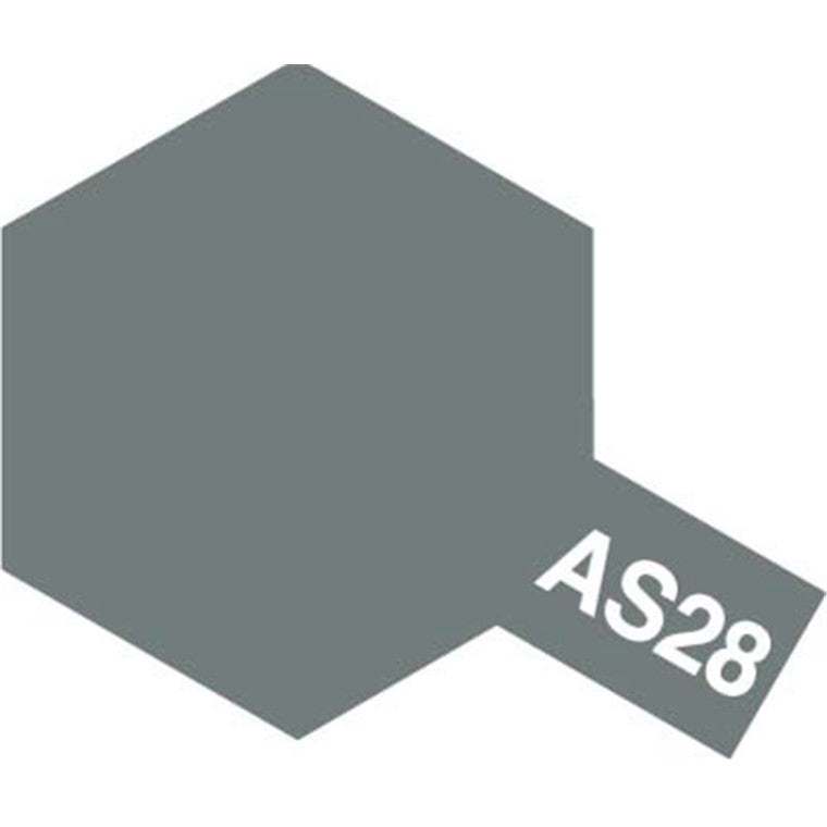 AS-28  SPRAY MEDIUM GRAY F-16