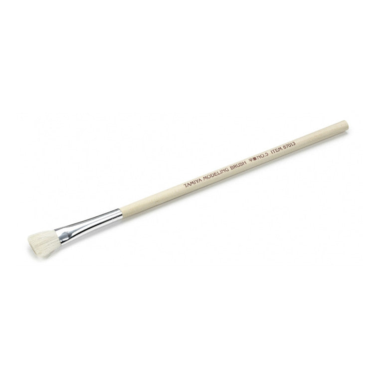 Tamiya 87013 - TAMIYA FLAT BRUSH 5