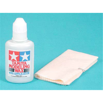 Tamiya 87036 - TAMIYA MODELLING WAX WITH APPL