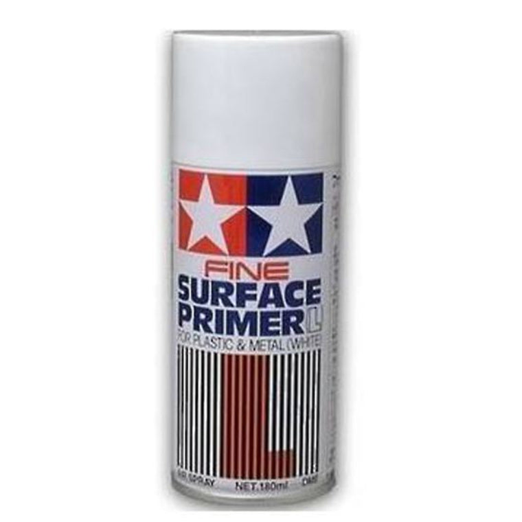 Tamiya 87044 - TAMIYA SURFACE PRIMER WHITE LARGE