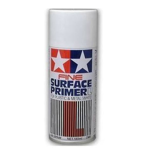 Tamiya 87044 - TAMIYA SURFACE PRIMER WHITE LARGE