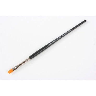 Tamiya 87047 - TAMIYA FLAT BRUSH(2 )HIGH QUAL