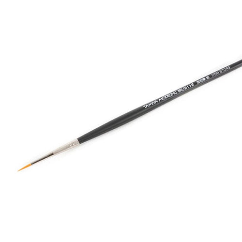 Tamiya 87049 - TAMIYA POINTED BRUSH-FINE