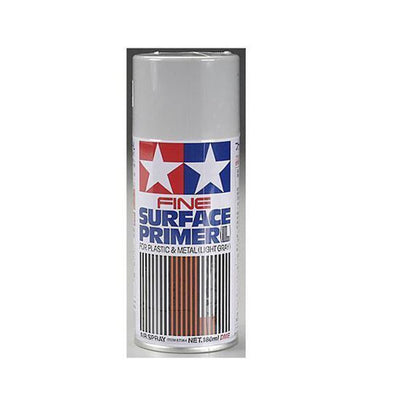 Tamiya 87064 - TAMIYA FINE SURFACE PRIMER LT GREY LARGE
