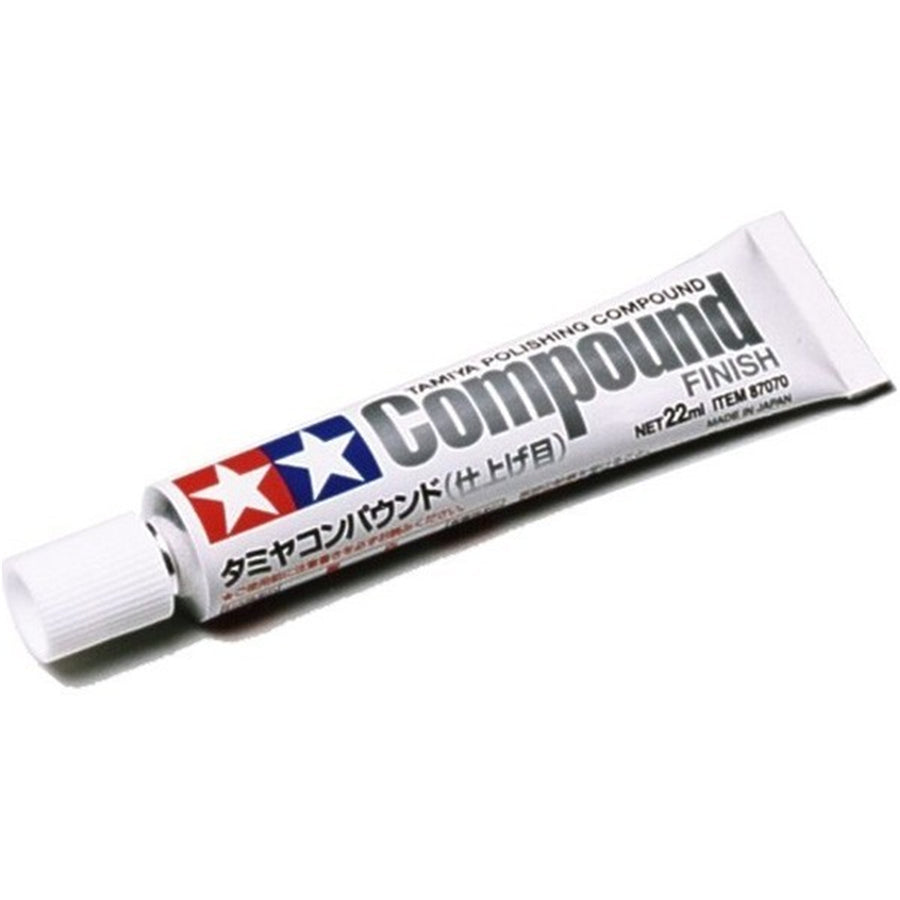 TAMIYA POLISH COMPOUND  FINE