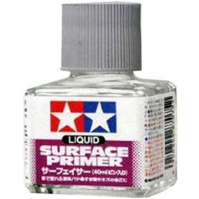 Tamiya 87075 - TAMIYA LIQUID SURFACE PRIMER - GREY