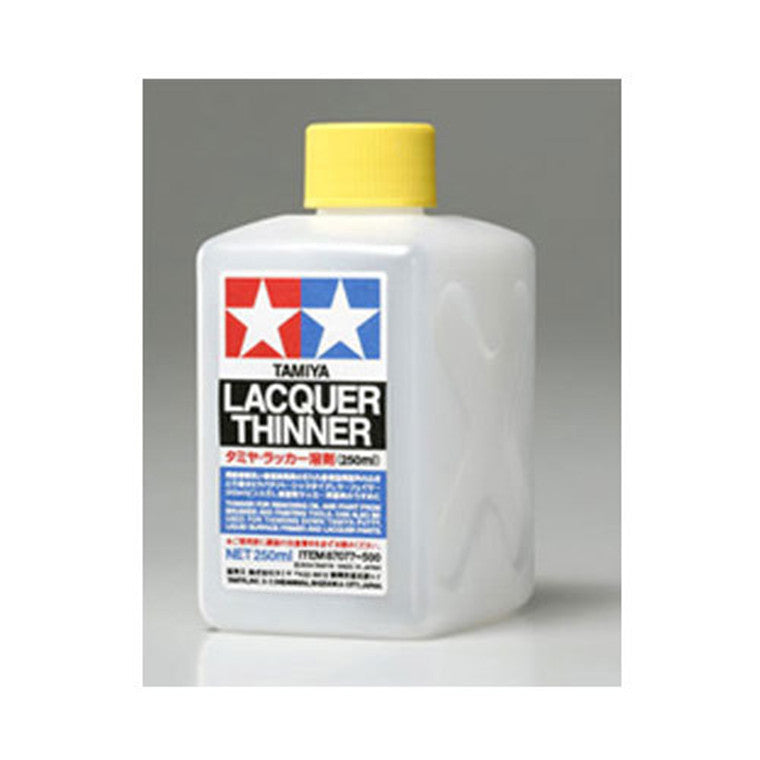 Tamiya 87077 - TAMIYA LAQUER THINNER FOR 87075 & 87096