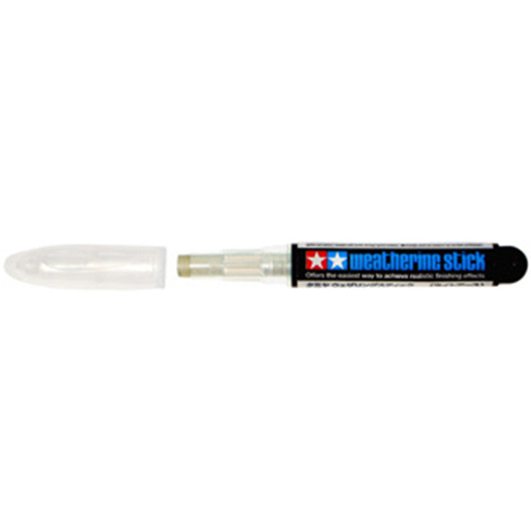 Tamiya 87087 - TAMIYA WEATHERING STICK LIGHT EARTH