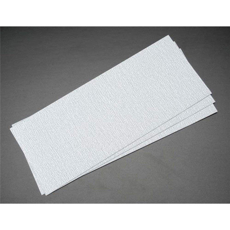 Tamiya 87094 - TAMIYA SCHLEIFPAPIER P320 x 3