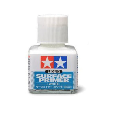 Tamiya 87096 - TAMIYA LIQUID SURFACE PRIMER (WHITE)