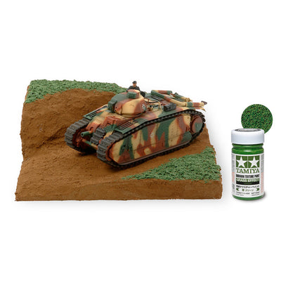 Tamiya 87111 - TAMIYA TEXTURE PAINT GRASS - GREEN