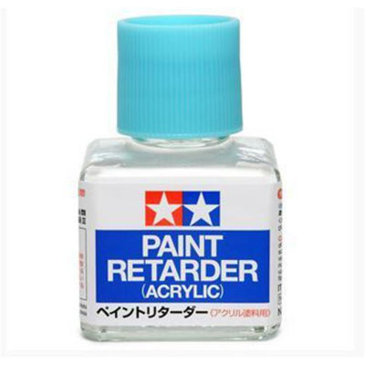Tamiya 87114 - TAMIYA PAINT RETARDER ACRYLIC