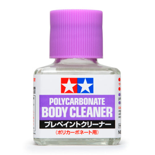 Tamiya 87118 - TAMIYA POLYCARBONATE BODY CLEANER/PAINT REMOVER