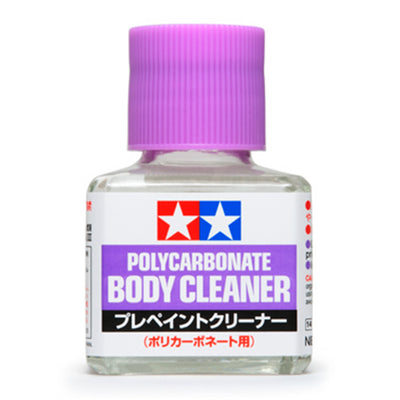Tamiya 87118 - TAMIYA POLYCARBONATE BODY CLEANER/PAINT REMOVER