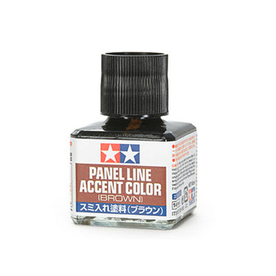Tamiya 87132 - TAMIYA BROWN PANEL ACCENT COLOUR