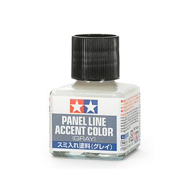Tamiya 87133 - TAMIYA GREY PANEL ACCENT COLOUR