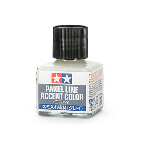 Tamiya 87133 - TAMIYA GREY PANEL ACCENT COLOUR