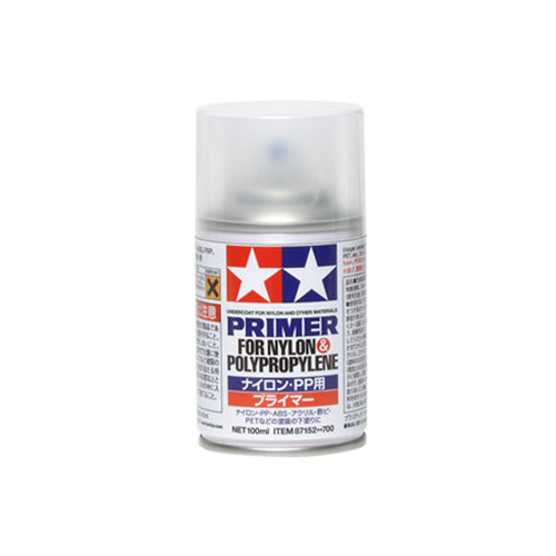 Tamiya 87152 - TAMIYA NYLON/PP PRIMER