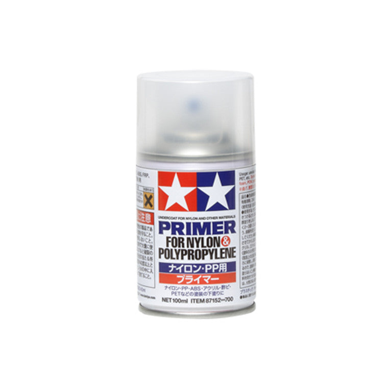 Tamiya 87152 - TAMIYA NYLON/PP PRIMER