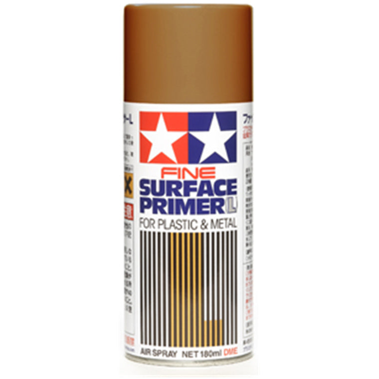 TAMIYA OXIDE RED FINE SURFACE PRIMER