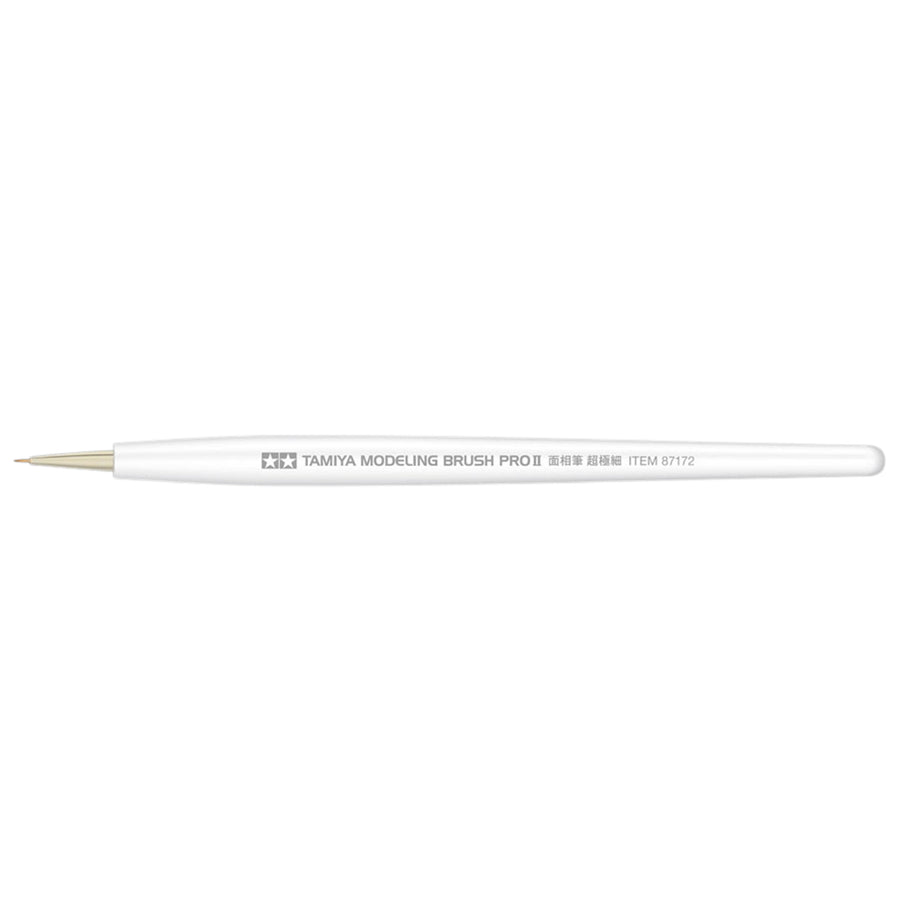TAMIYA PRO II POINTED BRUSH U FINE