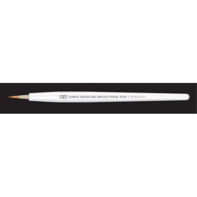 Tamiya Finishing Materials Series No.175 - PRO II - Pointed Brush - Small