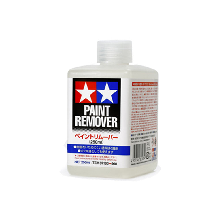 Tamiya 87183 - TAMIYA PAINT REMOVER