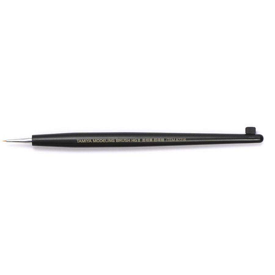 Tamiya 87216 - TAMIYA HG II POINTED BRUSH ULTRA FINE