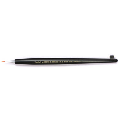 Tamiya Finishing Materials Series No.217 Modeling Brush HG II Pointed Brush - Extra Fine
