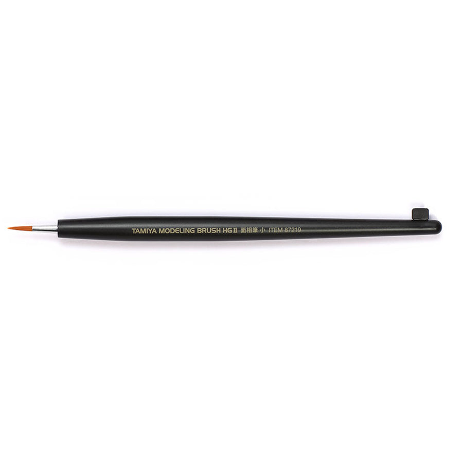 Tamiya 87219 - TAMIYA HG II POINTED BRUSH  SMALL