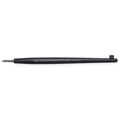 Tamiya 87223 - TAMIYA HG II ROUNDED FLAT BRUSH XS