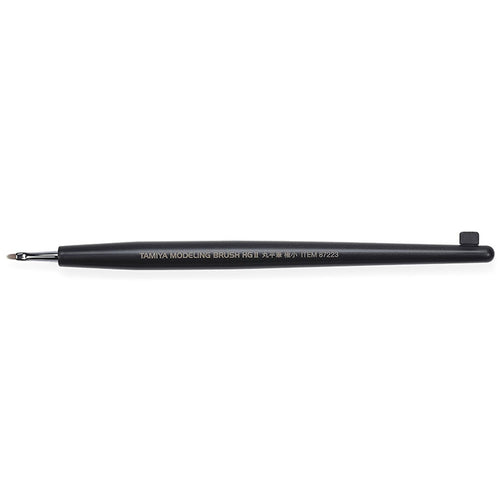 Tamiya 87223 - TAMIYA HG II ROUNDED FLAT BRUSH XS