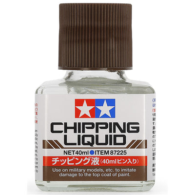 Tamiya 87225 - TAMIYA CHIPPING LIQUID