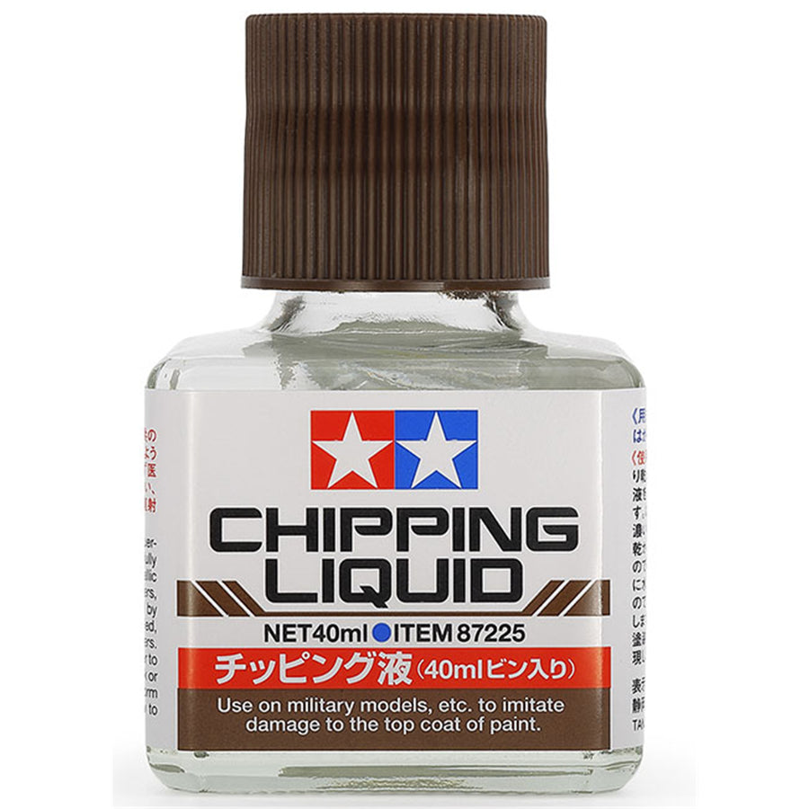 Tamiya 87225 - TAMIYA CHIPPING LIQUID