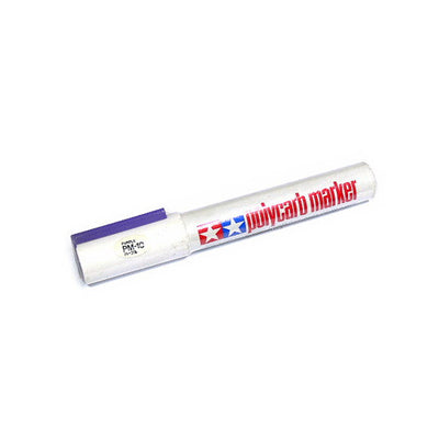 TAMIYA POLYCARB MARKER PURPLE