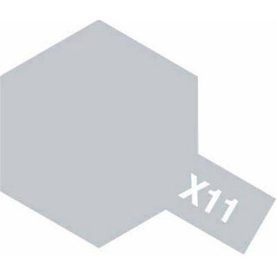 TAMIYA PAINT PEN GLOSS SILVER X11