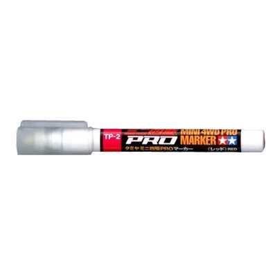 Tamiya 89102 - SPECIAL ** TAMIYA MARKER MINI 4WD RED