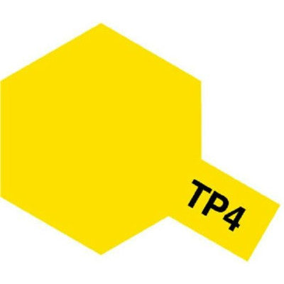 Tamiya 89104 - SPECIAL ** TAMIYA MARKER MINI 4WD YELLOW