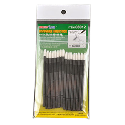Master Tools 6-8012 - MASTER TOOLS DISPOSABLE FINISH STICKS