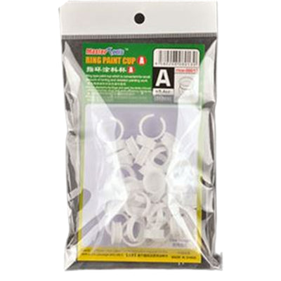 Master Tools 6-8013 – MASTER TOOLS FARBBECHER MIT FINGERHALTER
