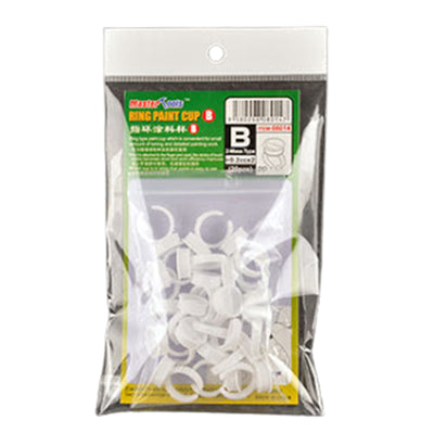 Master Tools 6-8014 - MASTER TOOLS FINGER HOLD PAINT CUP W/WALL