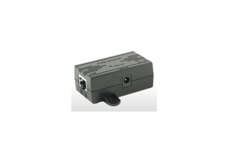 POE-02 - Passive Power over Ethernet injector 12-48V DC