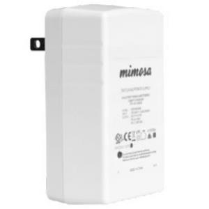 Mimosa POE-56V - POE-56V 15 Watt Passive PoE All-in-One Injector AU/NZ Wall Plug