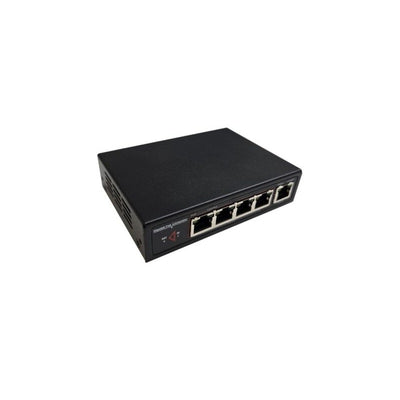 Tycon Systems POE-EXT-GDx4-AT - Tycon Power Systems POE-EXT-GDx4-AT Indoor Gigabit 4 Port 802.3at PoE Extender