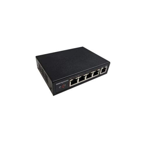 POE-EXT-GDx4-AT - Tycon Systems POE-EXT-GDx4-AT - Tycon Power Systems POE-EXT-GDx4-AT Indoor Gigabit 4 Port 802.3at PoE Extender