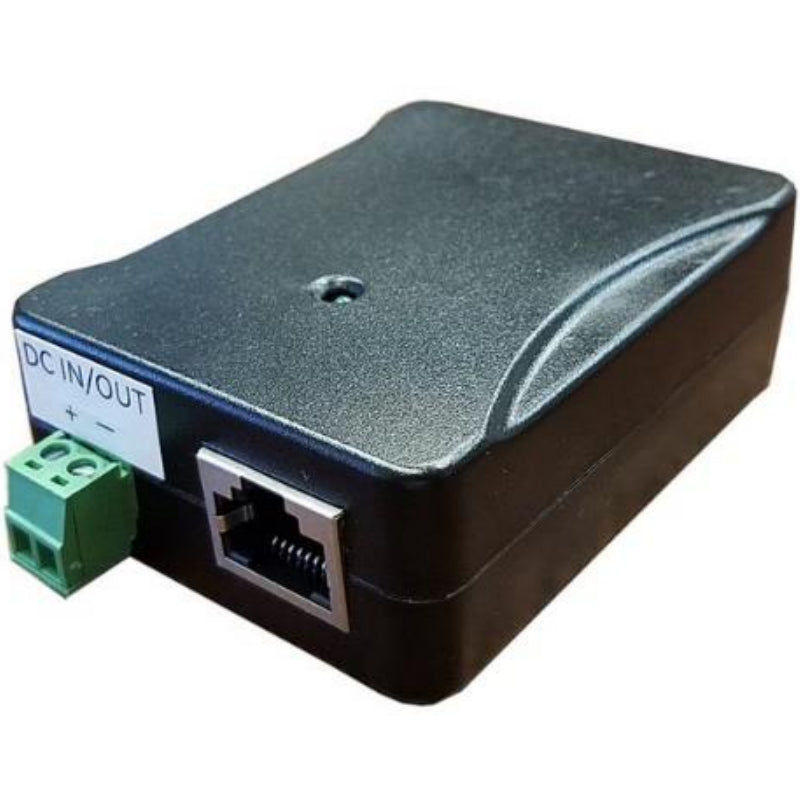 Tycon Systems POE-INJ-1000-WT - Tycon Power Systems POE-INJ-1000-WT Gigabit 8-Draht PoE Injektor/Splitter airFiber