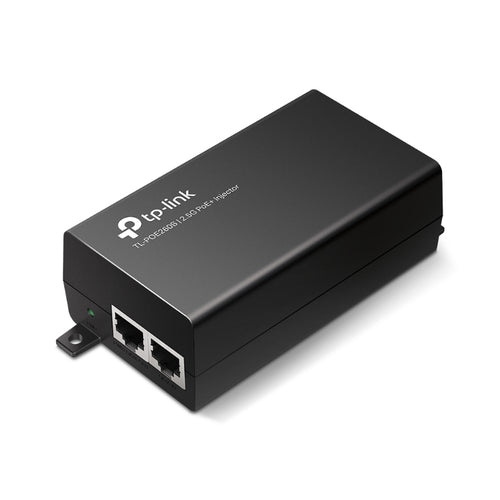 Omada POE260S - 2.5G PoE+ Injector Adapter