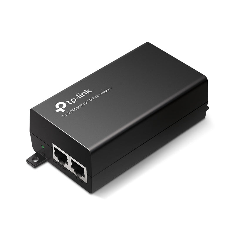 Omada POE260S - 2.5G PoE+ Injector Adapter