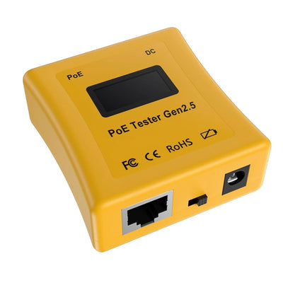 PoETester2.5 - PoE World POE Tester Gen2.5