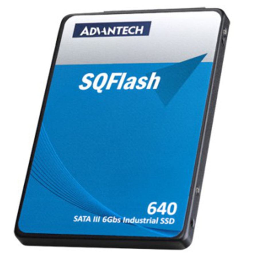 Advantech 640s 2.5" SATA3 Industrial TLC BiCS5 ECC 256GB SSD